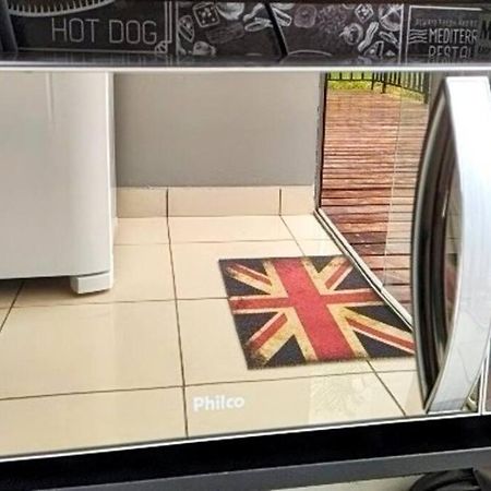 Tiny House Paraiso Minicasas Com Hidromassagem Pouso Alegre Exteriör bild