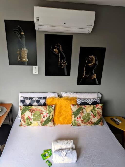 Tiny House Paraiso Minicasas Com Hidromassagem Pouso Alegre Exteriör bild