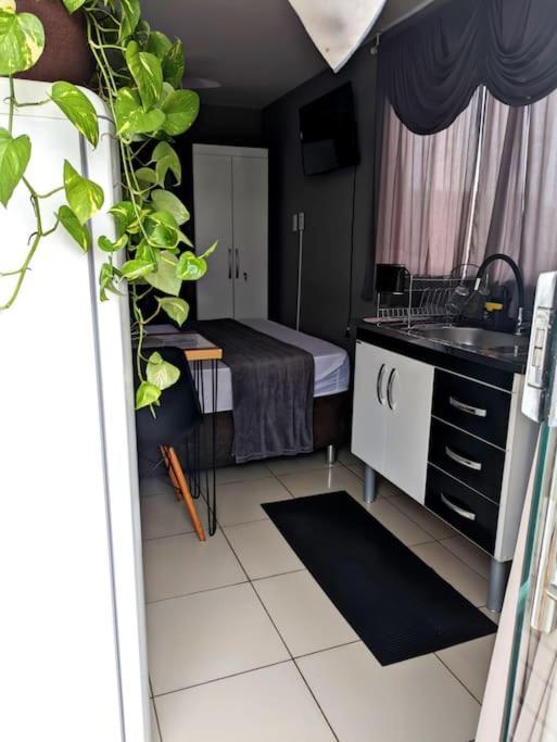 Tiny House Paraiso Minicasas Com Hidromassagem Pouso Alegre Exteriör bild