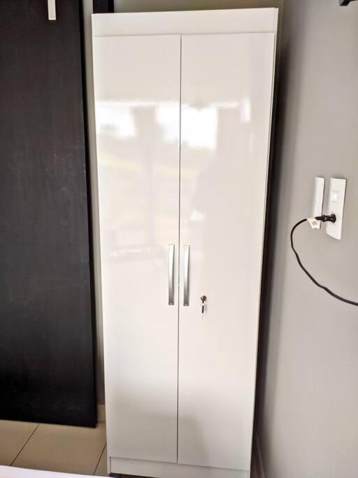 Tiny House Paraiso Minicasas Com Hidromassagem Pouso Alegre Exteriör bild
