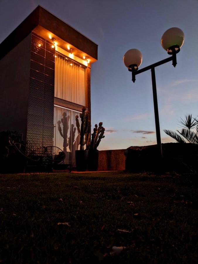 Tiny House Paraiso Minicasas Com Hidromassagem Pouso Alegre Exteriör bild