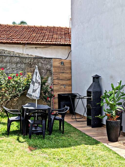 Tiny House Paraiso Minicasas Com Hidromassagem Pouso Alegre Exteriör bild