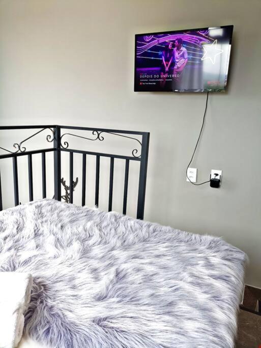 Tiny House Paraiso Minicasas Com Hidromassagem Pouso Alegre Exteriör bild