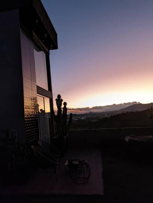 Tiny House Paraiso Minicasas Com Hidromassagem Pouso Alegre Exteriör bild
